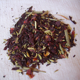 les tisanes 'digestion' aux fleurs d'hibiscus les tisanes 'digestion' aux fleurs d'hibiscus