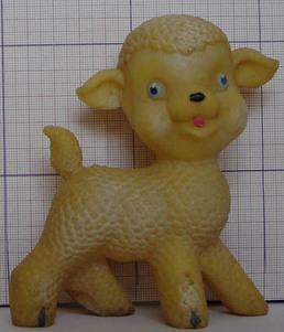 Pouet Pouet Mouton très ancien