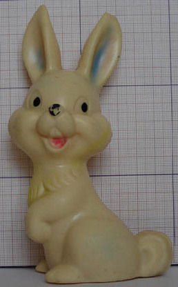 Pouet Pouet Lapin debout