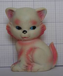 Pouet Pouet Chat Rose