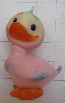 Pouet Pouet 'Grand canard'