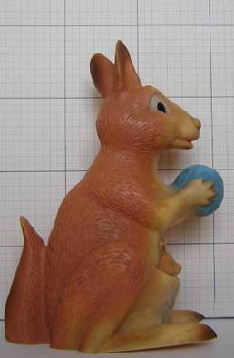 Pouet Pouet 'Kangourou'