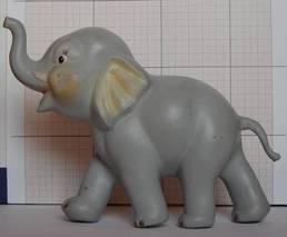 Pouet Pouet 'éléphant gris'