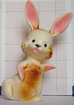 Pouet Pouet 'Grand lapin'