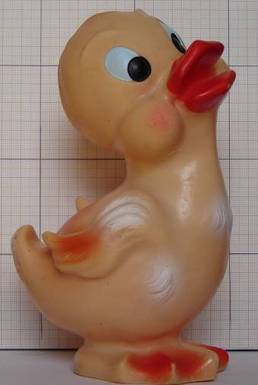 Pouet Pouet 'canard'