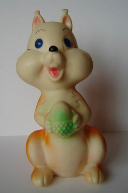 Pouet Pouet 'écureuil'