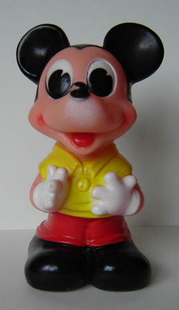Pouet Pouet 'petit Mickey'