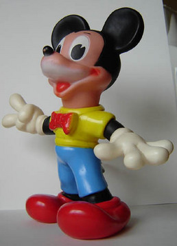 Pouet Pouet 'Grand Mickey'