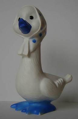 Pouet Pouet 'Sidonie au fichu bleu'