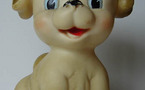 Pouet Pouet 'Chien Beige'