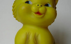 Pouet Pouet 'Chien Jaune'
