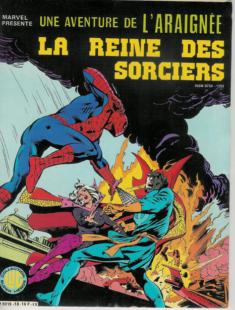 L'Araignée / Spider-Man (Strange, Marvel, Artima...)