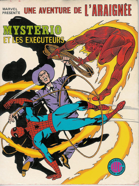 L'Araignée / Spider-Man (Strange, Marvel, Artima...)