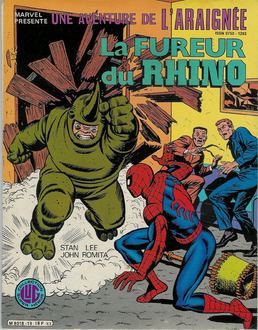 L'Araignée / Spider-Man (Strange, Marvel, Artima...) L'Araignée / Spider-Man (Strange, Marvel, Artima...)