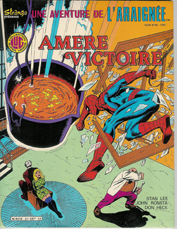 L'Araignée / Spider-Man (Strange, Marvel, Artima...)