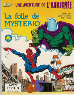 L'Araignée / Spider-Man (Strange, Marvel, Artima...)