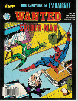 L'Araignée / Spider-Man (Strange, Marvel, Artima...)