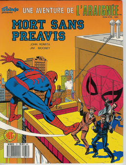 L'Araignée / Spider-Man (Strange, Marvel, Artima...)