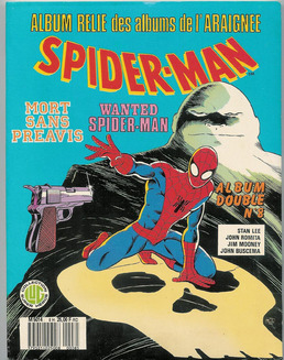 L'Araignée / Spider-Man (Strange, Marvel, Artima...) L'Araignée / Spider-Man (Strange, Marvel, Artima...)