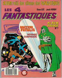 Les 4 Fantastiques (Strange présente / Artima...) Les 4 Fantastiques (Strange présente / Artima...)