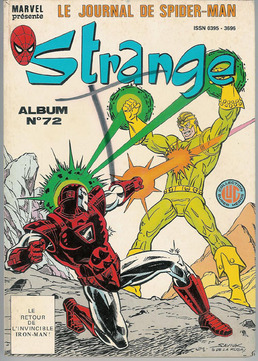 Autres Strange (Marvel présente)