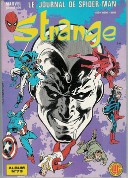 Autres Strange (Marvel présente) Autres Strange (Marvel présente)