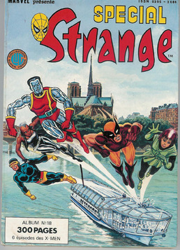 Autres Strange (Marvel présente) Autres Strange (Marvel présente)
