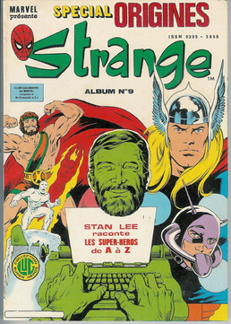 Autres Strange (Marvel présente)