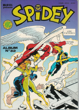Spidey (Marvel présente)