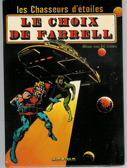 Autres Héros chez AREDIT, Comics