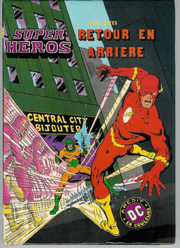 Autres Héros chez AREDIT, Comics