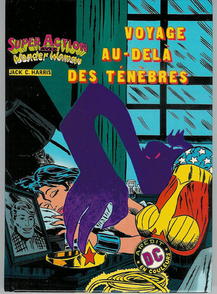 Autres Héros chez AREDIT, Comics