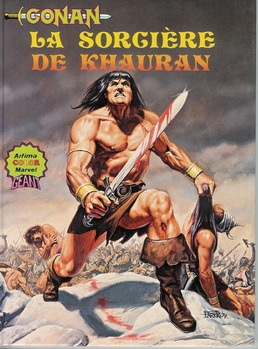 Autres Héros Marvel/LUG/ARTIMA/STANGE, Comics