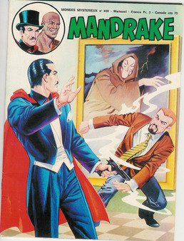 Mandrake Mandrake