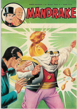 Mandrake Mandrake