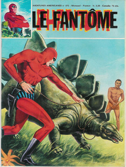 Le Fantôme Le Fantôme