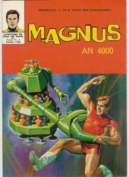 Magnus Magnus