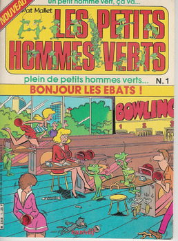 Revues pour adultes