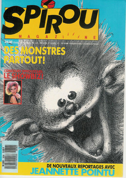 BD pour enfants, Tintin, et autres revues