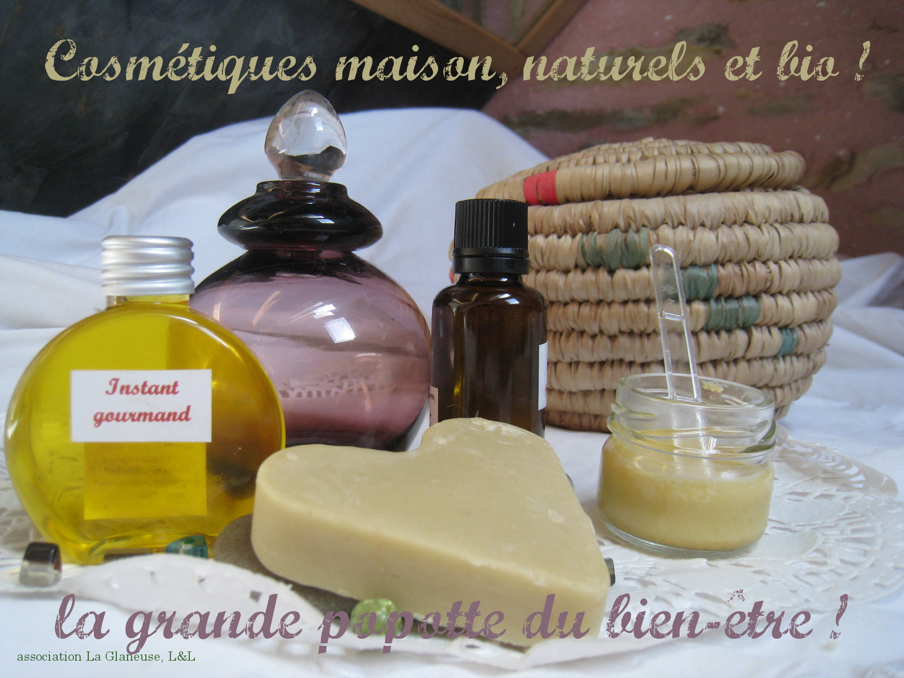 Top 10 Ingredients De Base Pour Faire Ses Cosmetiques Maison Les Trappeuses