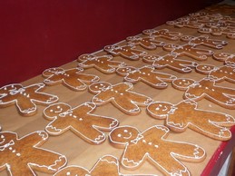 Biscuits et pains d'épices... de rêve. Biscuits et pains d'épices... de rêve.