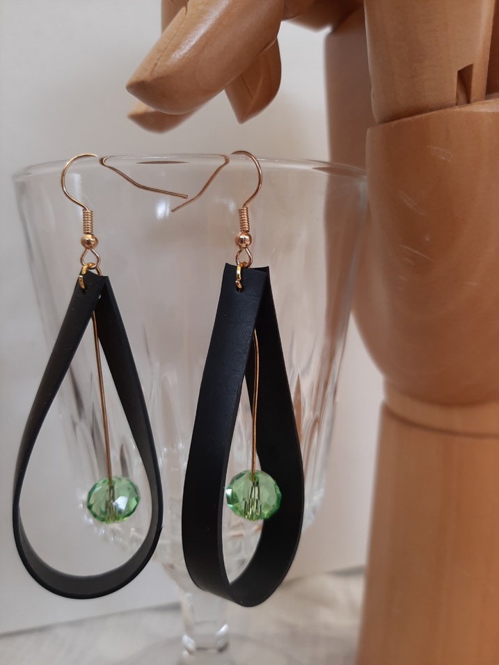 Bijoux en chambre à air Bijoux en chambre à air