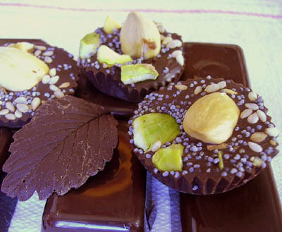 Chocolats artisanaux Chocolats artisanaux