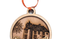 Découpes laser du château de Châteaubriant Découpes laser du château de Châteaubriant