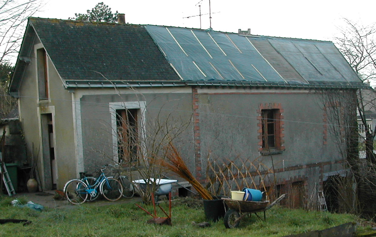 La maison à l'achat La maison à l'achat