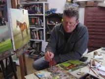 Galerie éphémère dans les locaux et commerces : 15 artistes 'de papier' s'exposent ! Galerie éphémère dans les locaux et commerces : 15 artistes 'de papier' s'exposent !