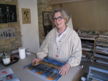 Galerie éphémère dans les locaux et commerces : 15 artistes 'de papier' s'exposent ! Galerie éphémère dans les locaux et commerces : 15 artistes 'de papier' s'exposent !