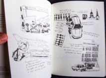 Galerie éphémère dans les locaux et commerces : 15 artistes 'de papier' s'exposent ! Galerie éphémère dans les locaux et commerces : 15 artistes 'de papier' s'exposent !