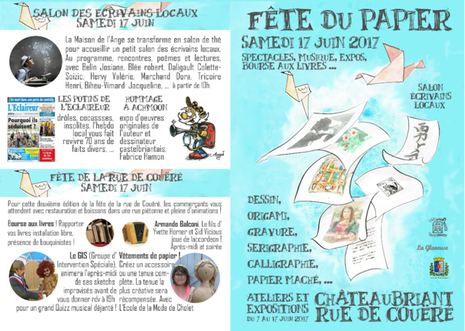 Le programme ! Les anim ! Le programme ! Les anim !