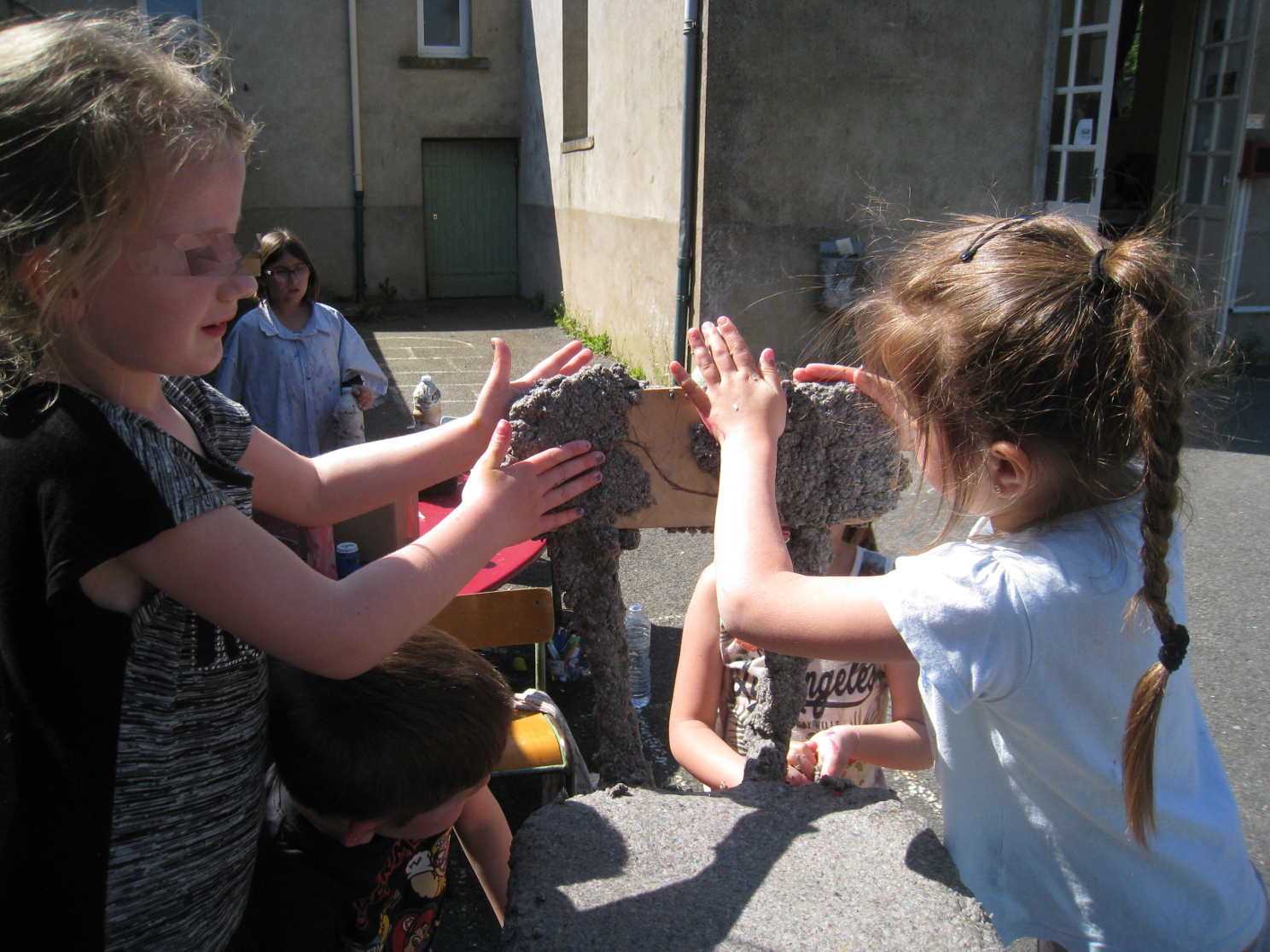 La fête : des animations gratuites pour tous ! La fête : des animations gratuites pour tous !